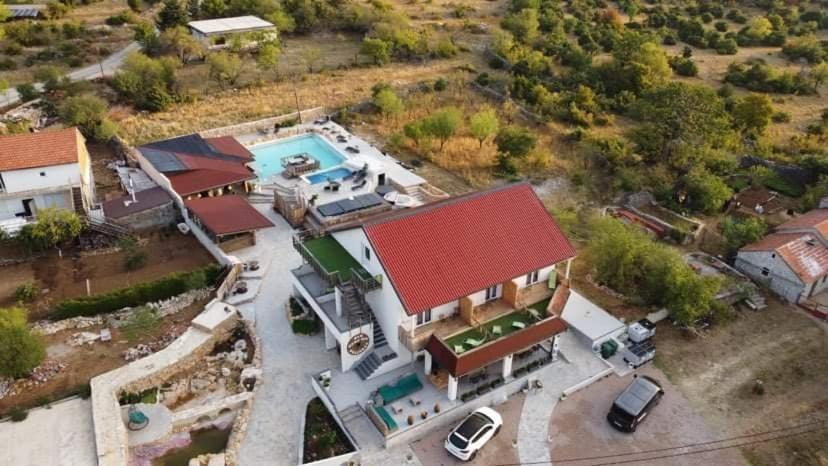 B&B Wellness Mama Mia Obrovac Exterior foto